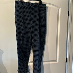 Banana Republic Camden Pant Size 12